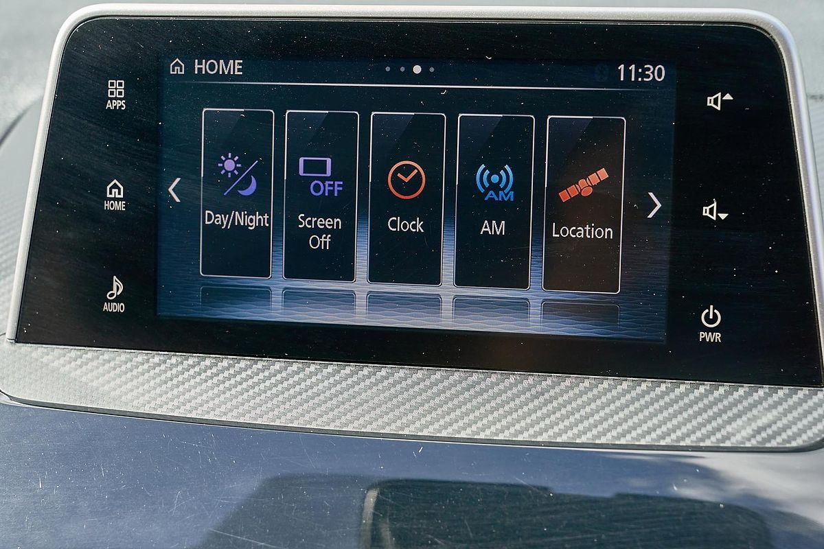 2018 Mitsubishi Eclipse Cross LS YA