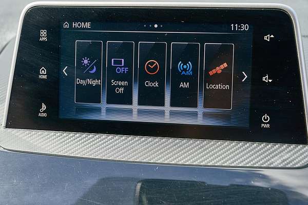 2018 Mitsubishi Eclipse Cross LS YA