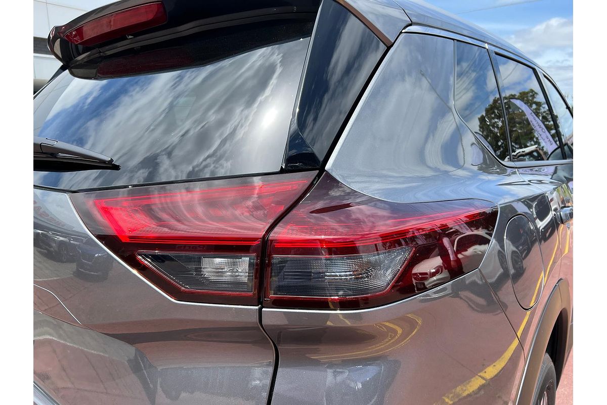 2025 Nissan X-TRAIL ST-L e-POWER T33