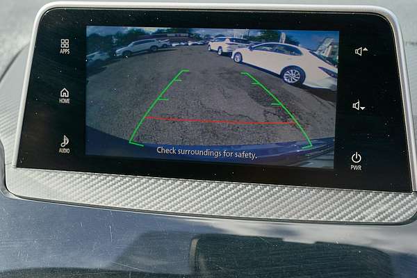 2018 Mitsubishi Eclipse Cross LS YA