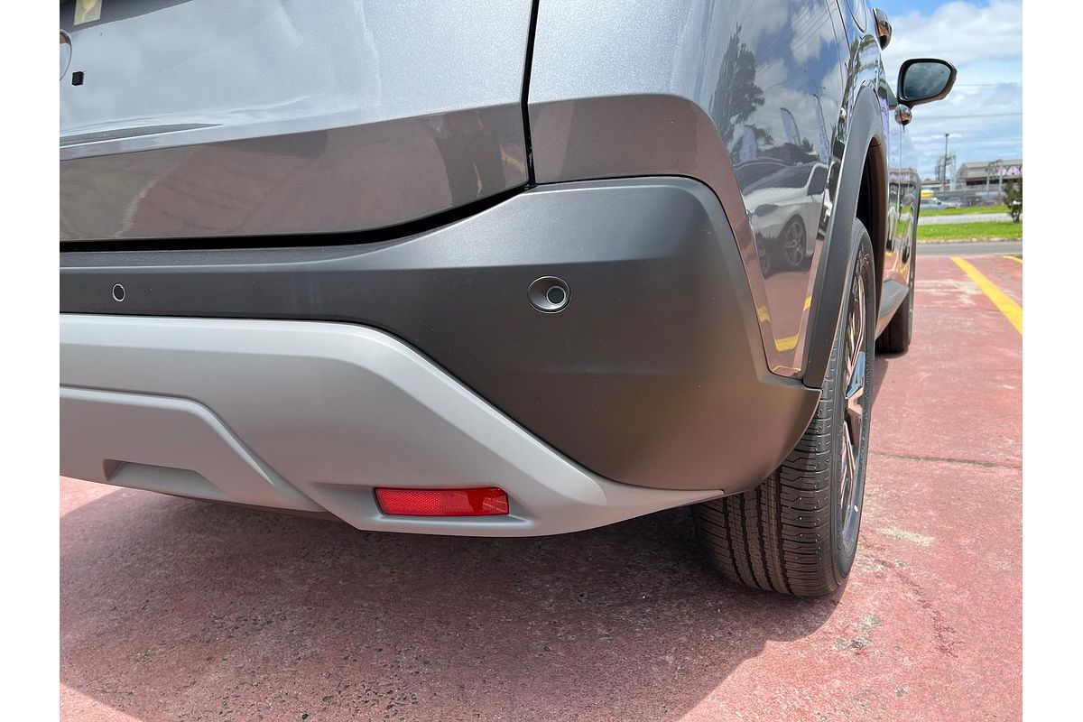 2025 Nissan X-TRAIL ST-L e-POWER T33