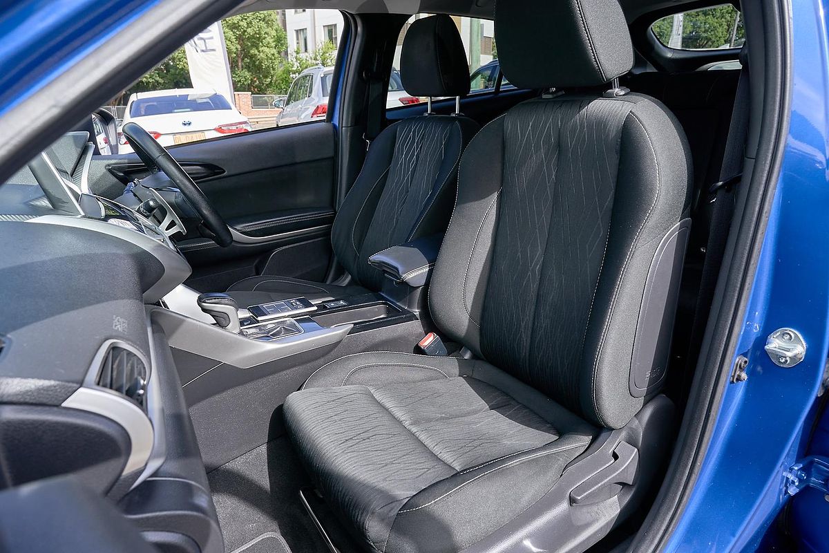 2018 Mitsubishi Eclipse Cross LS YA