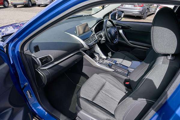 2018 Mitsubishi Eclipse Cross LS YA
