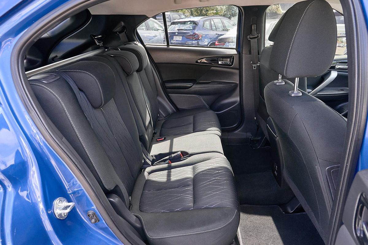 2018 Mitsubishi Eclipse Cross LS YA