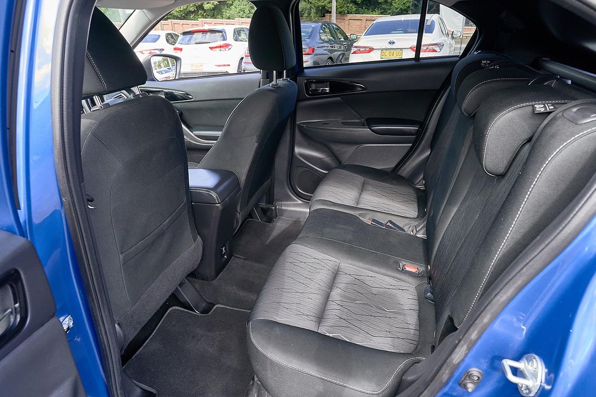 2018 Mitsubishi Eclipse Cross LS YA