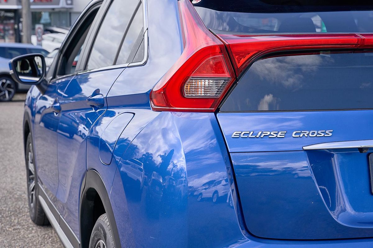 2018 Mitsubishi Eclipse Cross LS YA