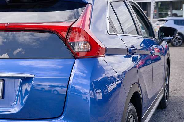 2018 Mitsubishi Eclipse Cross LS YA