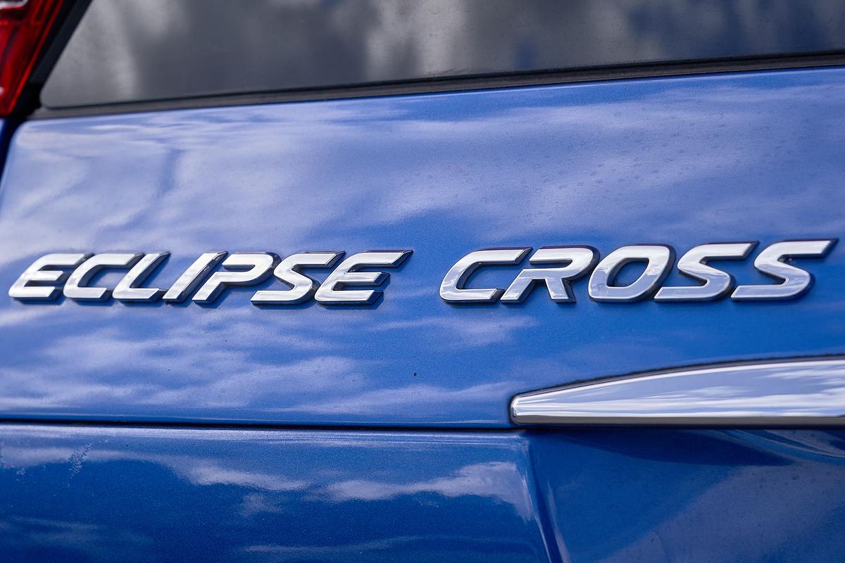 2018 Mitsubishi Eclipse Cross LS YA