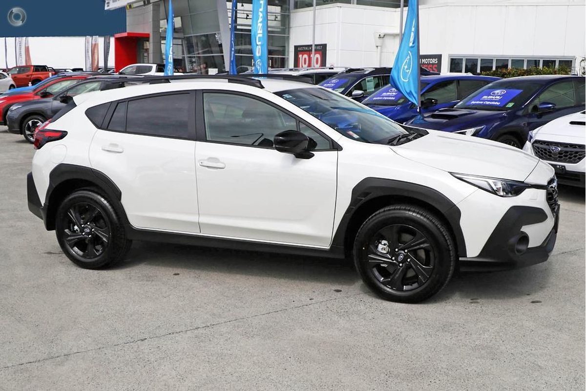 2025 Subaru Crosstrek 2.0L G6X