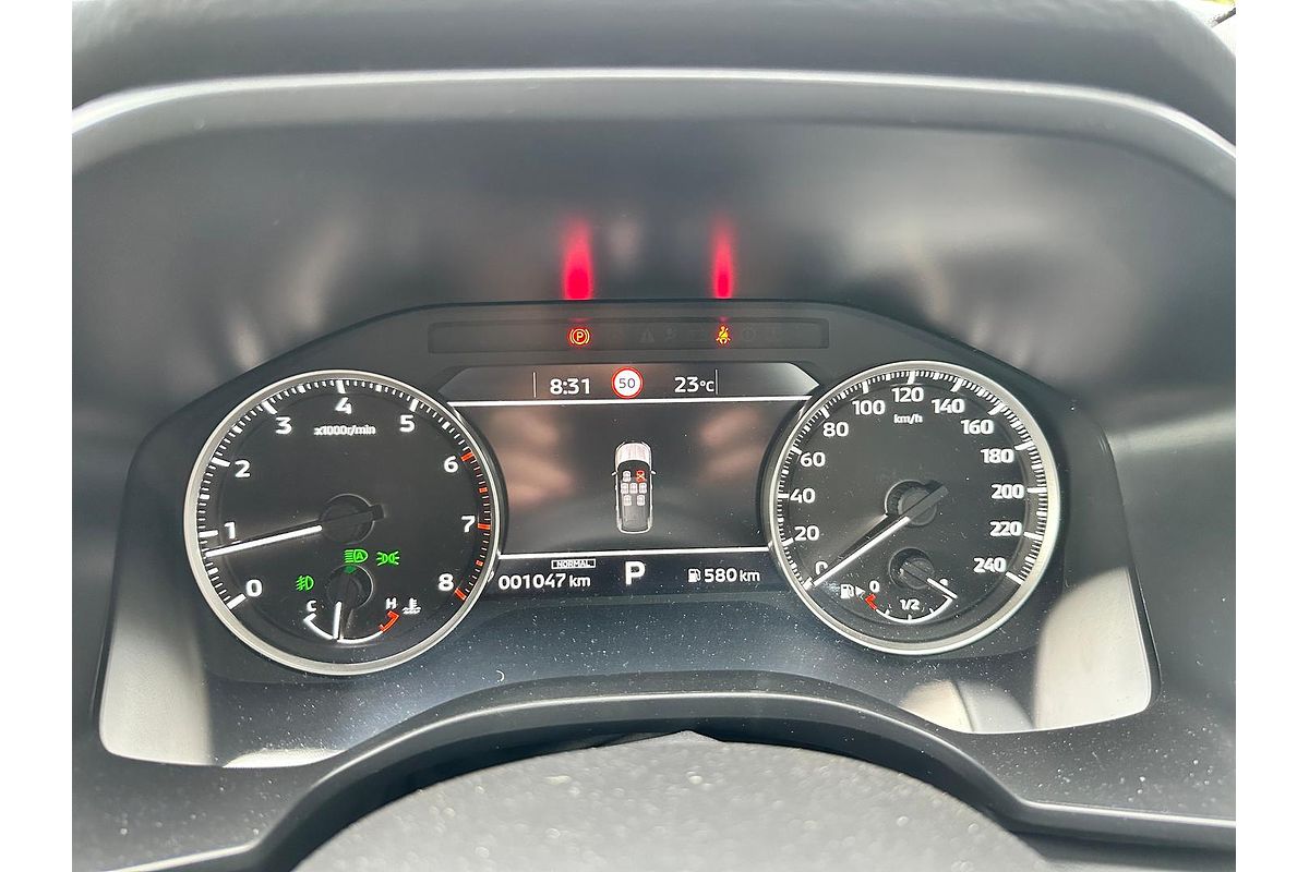 2024 Mitsubishi Outlander Black Edition ZM