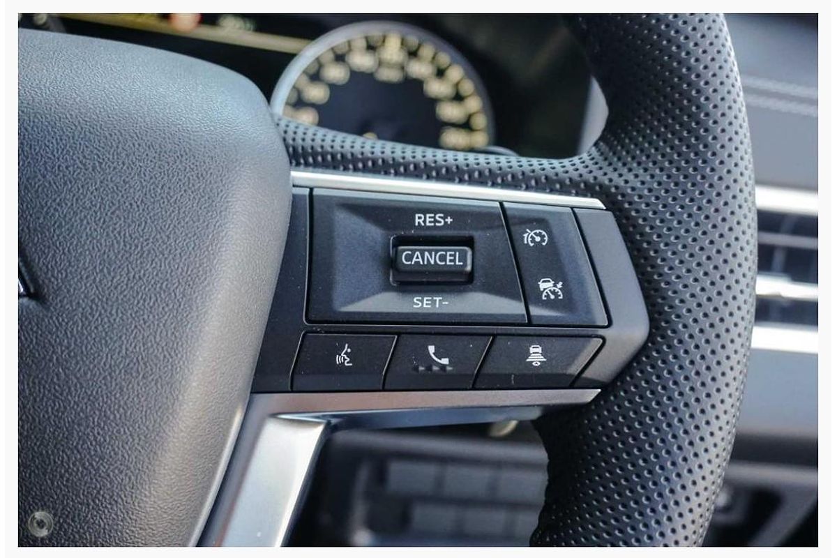 2024 Mitsubishi Outlander Black Edition ZM