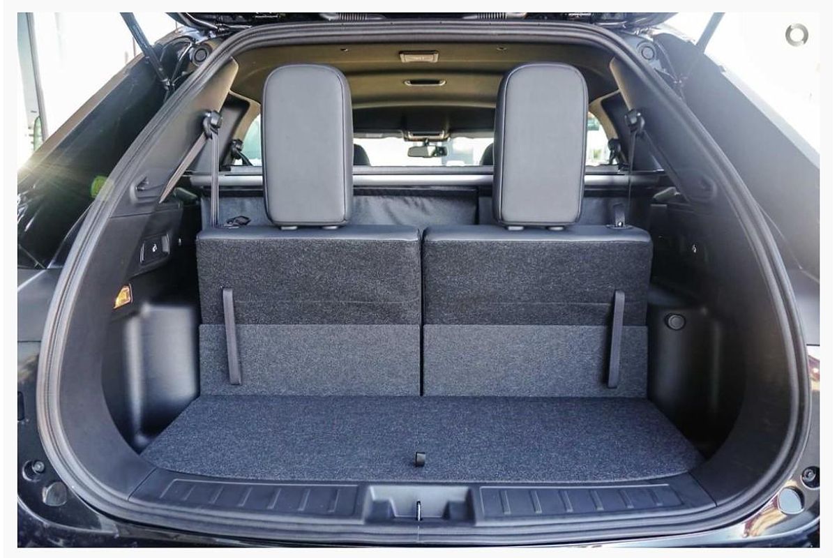 2024 Mitsubishi Outlander Black Edition ZM