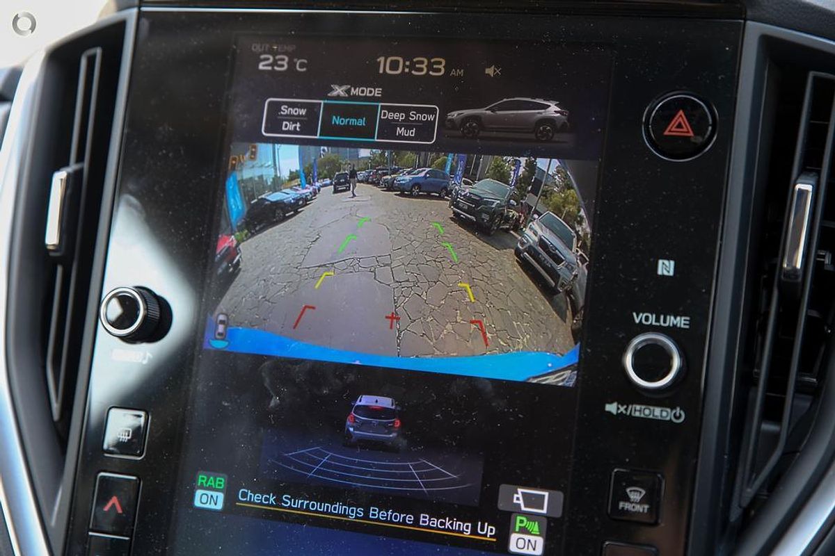 2025 Subaru Crosstrek 2.0L G6X