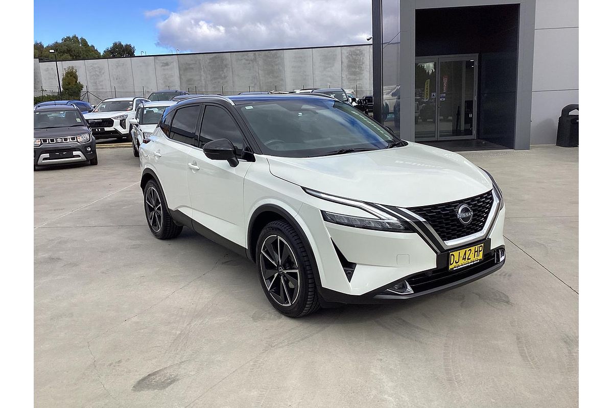 2023 Nissan QASHQAI ST-L J12