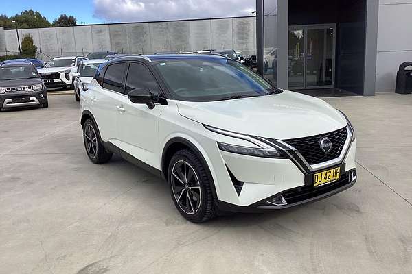 2023 Nissan QASHQAI ST-L J12