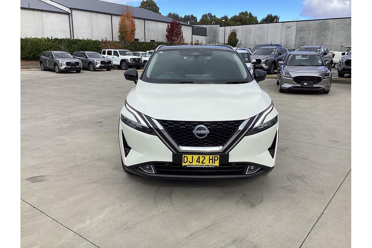 2023 Nissan QASHQAI ST-L J12