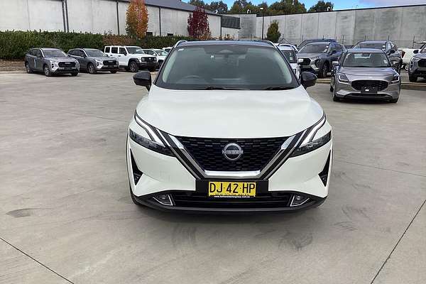 2023 Nissan QASHQAI ST-L J12
