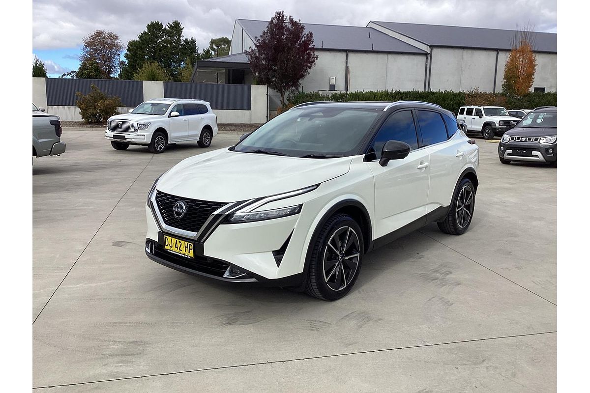 2023 Nissan QASHQAI ST-L J12