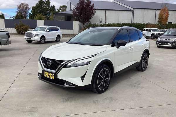 2023 Nissan QASHQAI ST-L J12
