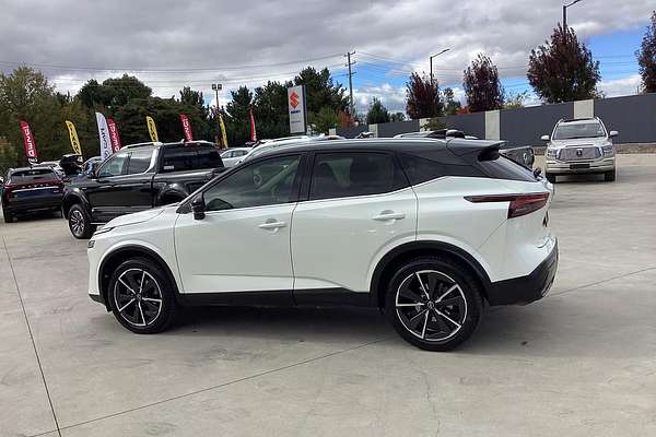 2023 Nissan QASHQAI ST-L J12