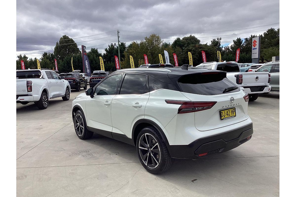 2023 Nissan QASHQAI ST-L J12