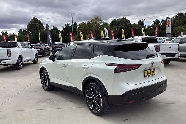 2023 Nissan QASHQAI ST-L J12