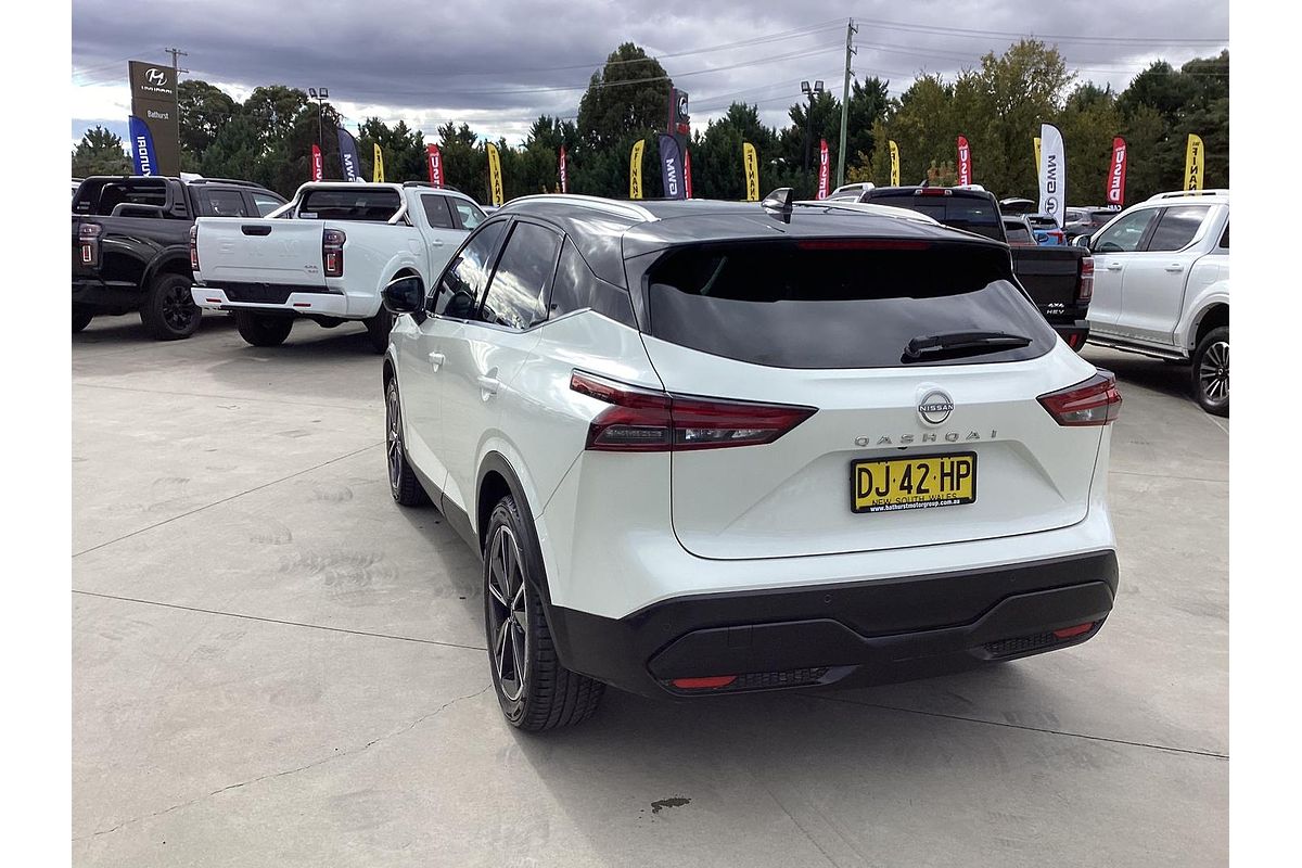 2023 Nissan QASHQAI ST-L J12