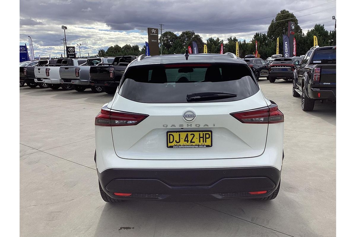 2023 Nissan QASHQAI ST-L J12