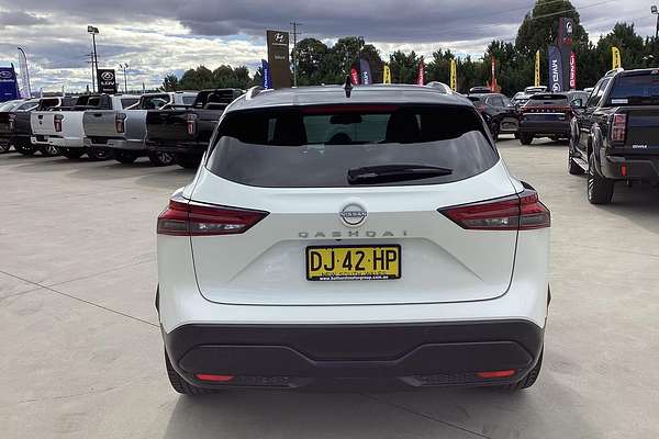 2023 Nissan QASHQAI ST-L J12
