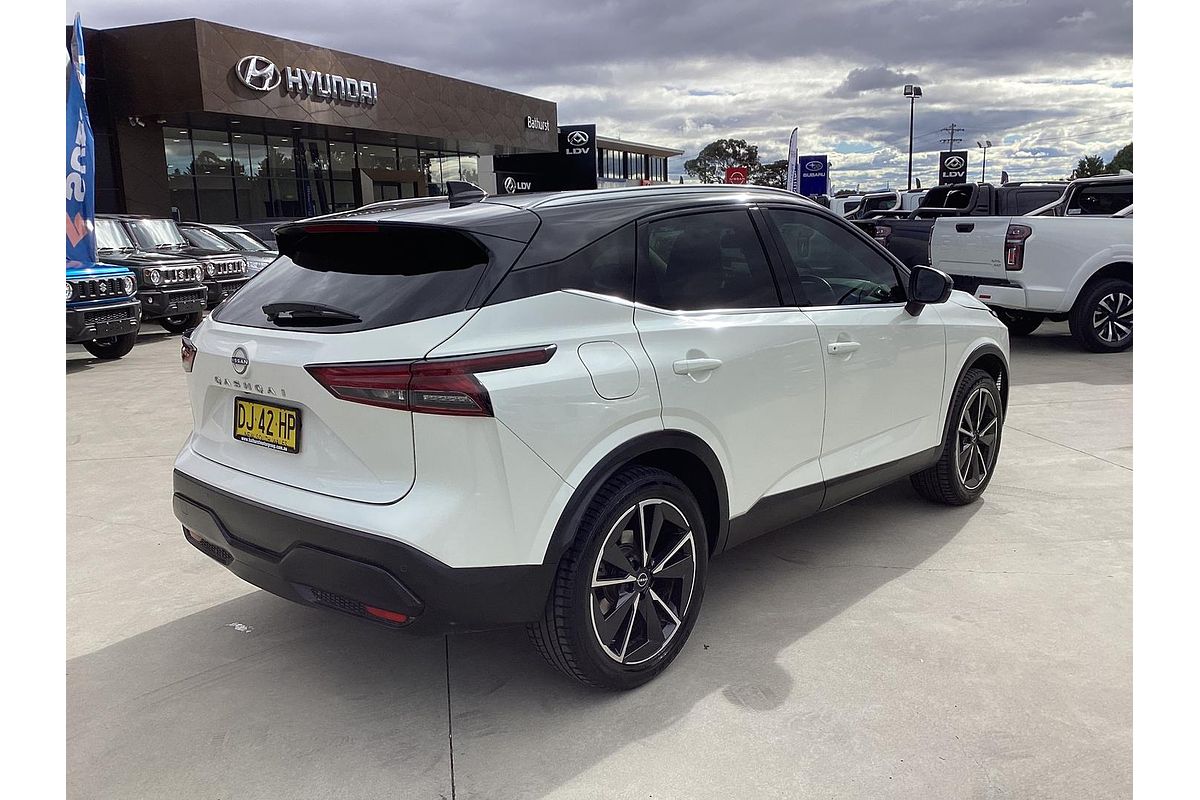 2023 Nissan QASHQAI ST-L J12
