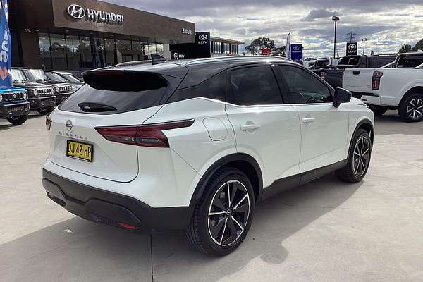 2023 Nissan QASHQAI ST-L J12