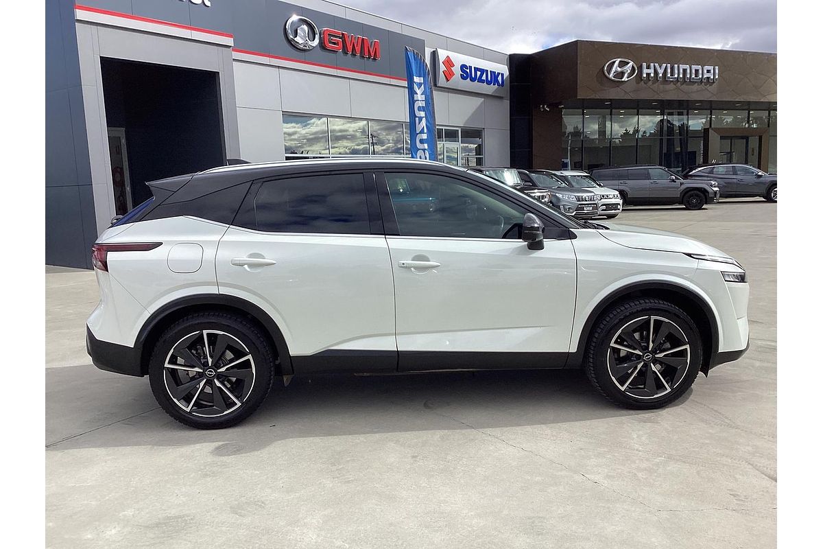 2023 Nissan QASHQAI ST-L J12