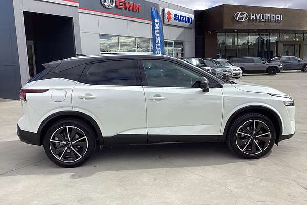 2023 Nissan QASHQAI ST-L J12