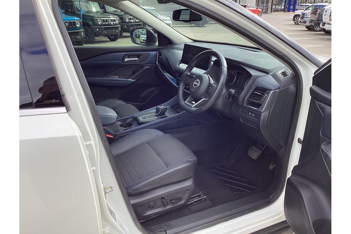 2023 Nissan QASHQAI ST-L J12