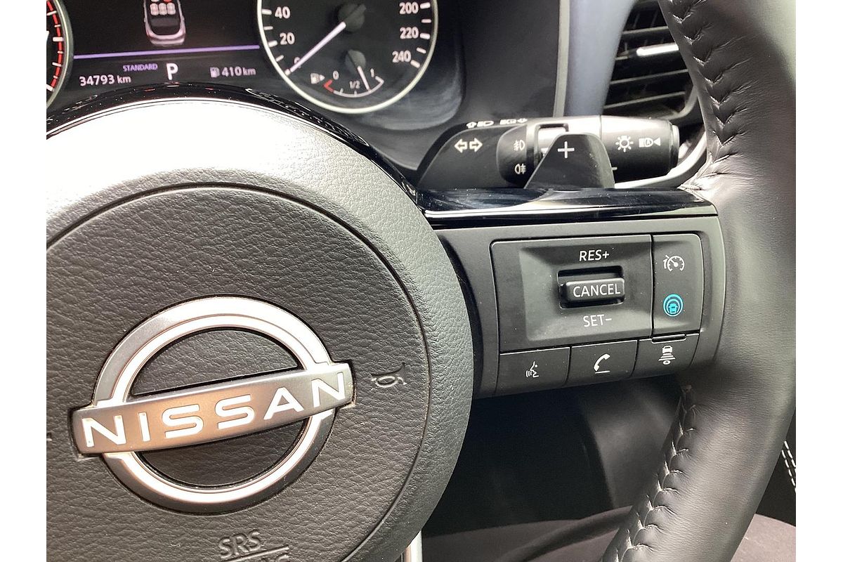 2023 Nissan QASHQAI ST-L J12