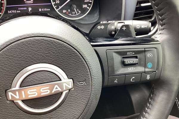 2023 Nissan QASHQAI ST-L J12