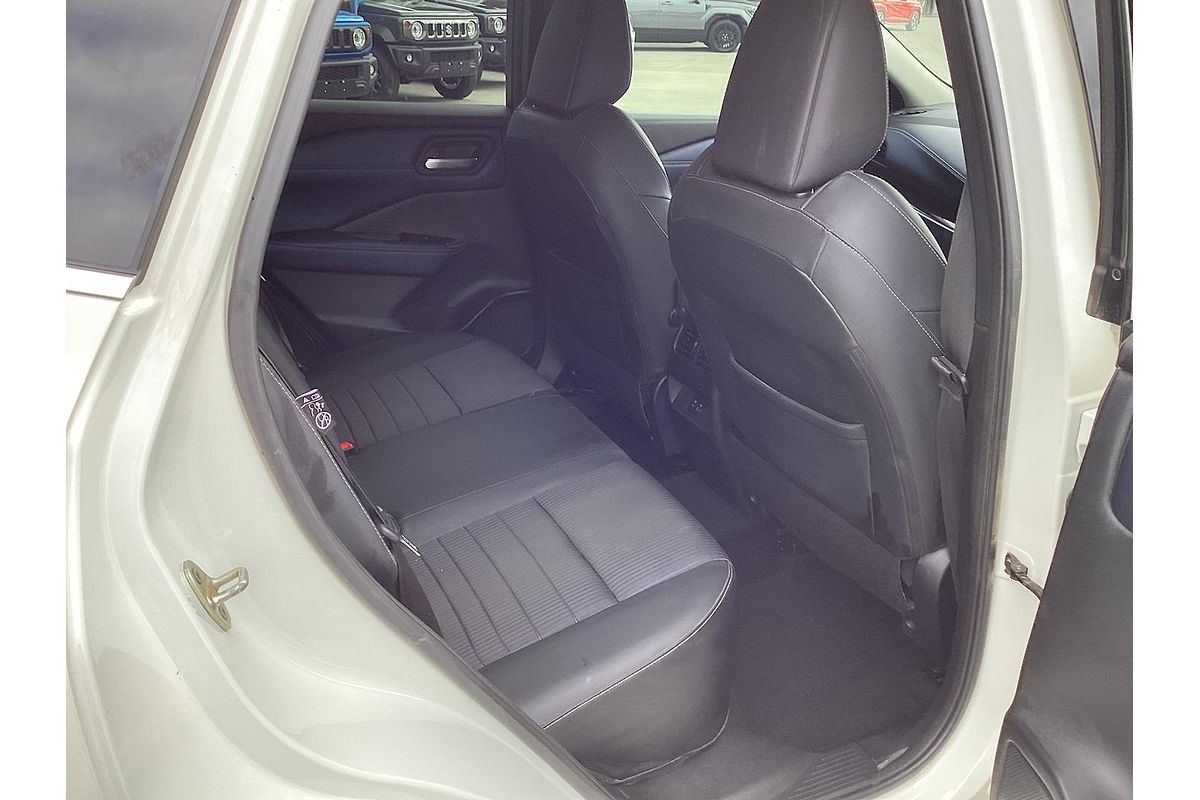 2023 Nissan QASHQAI ST-L J12