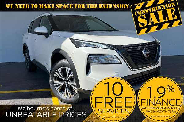 2024 Nissan X-TRAIL ST-L e-POWER T33