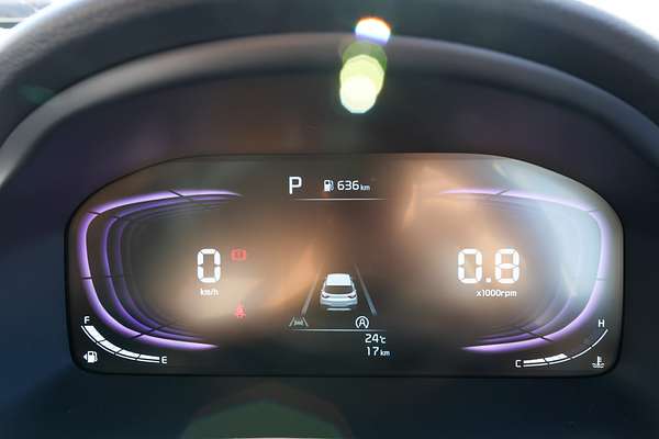2024 Kia Stonic S YB