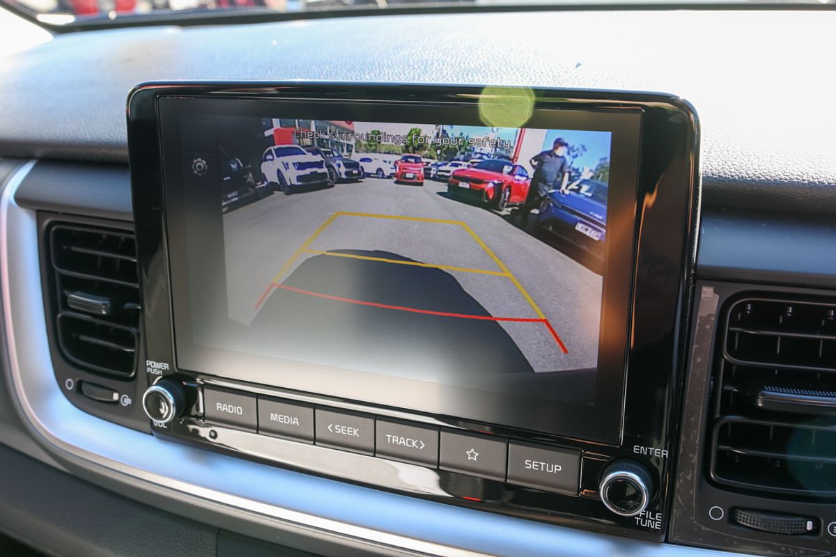 2024 Kia Stonic S YB