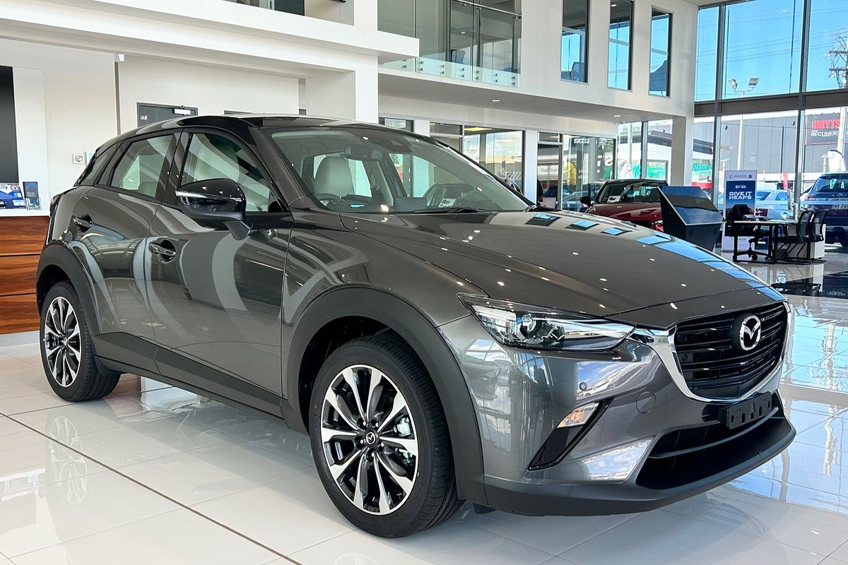 2024 Mazda CX-3 G20 Evolve DK
