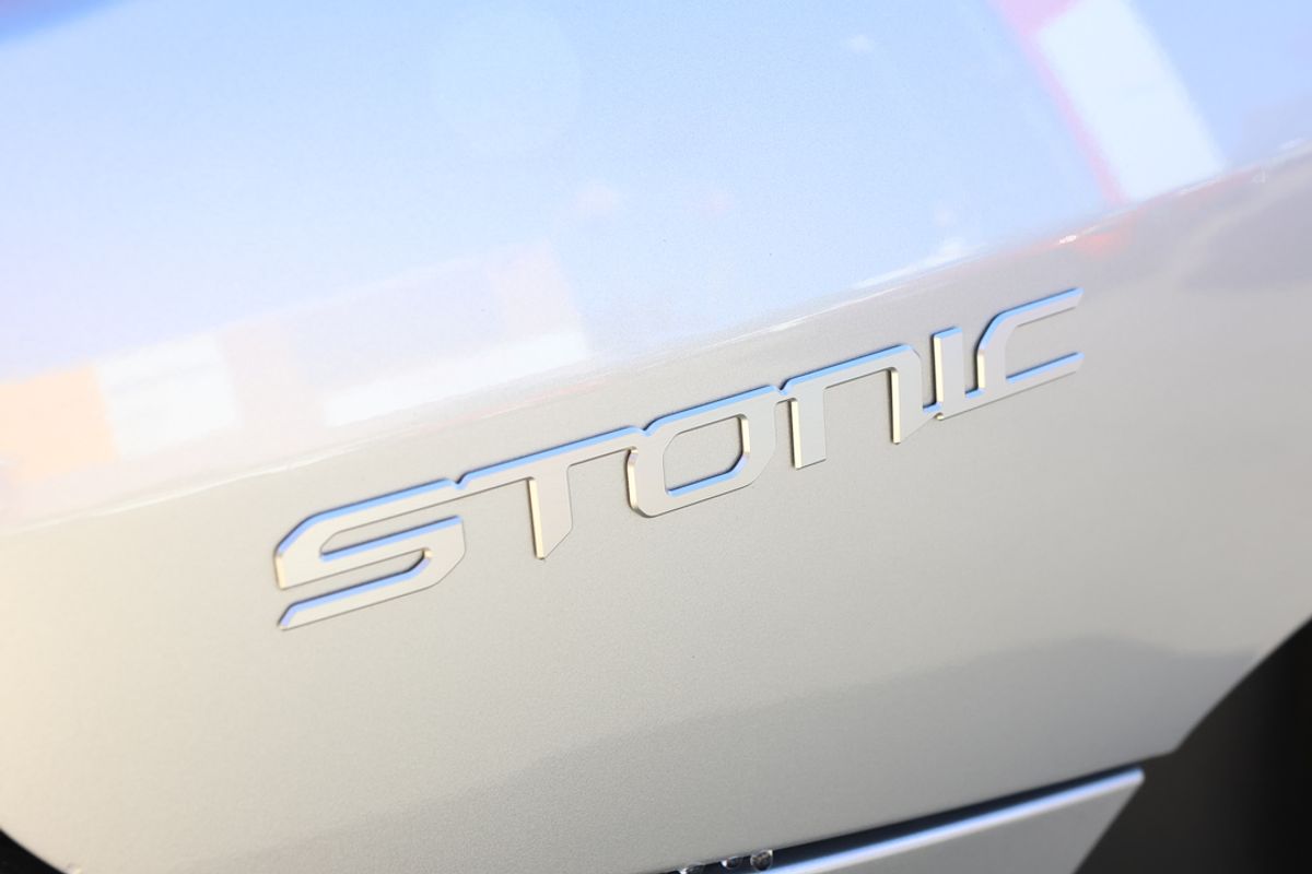 2024 Kia Stonic S YB