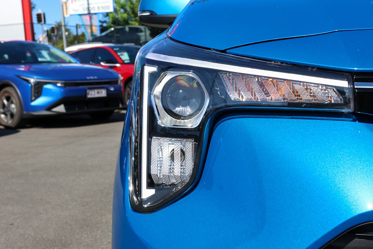 2024 Kia Picanto Sport JA PE2