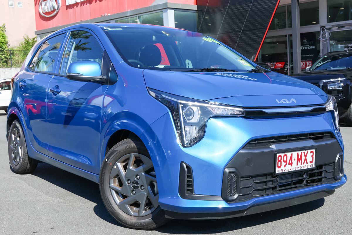 2024 Kia Picanto Sport JA PE2