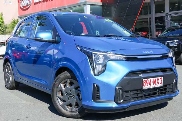 2024 Kia Picanto Sport JA PE2