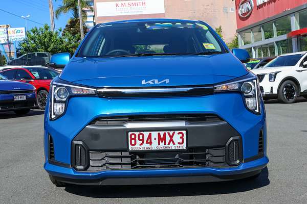 2024 Kia Picanto Sport JA PE2