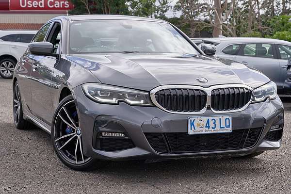 2022 BMW 3 Series 330i M Sport G20