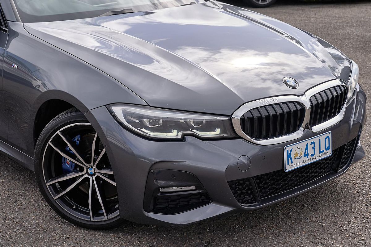 2022 BMW 3 Series 330i M Sport G20