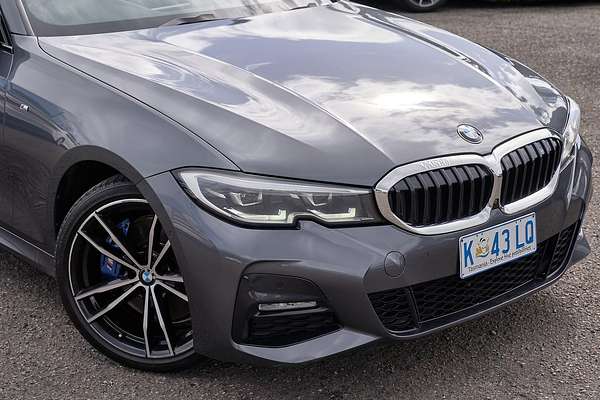 2022 BMW 3 Series 330i M Sport G20