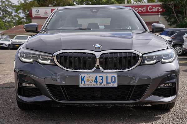 2022 BMW 3 Series 330i M Sport G20